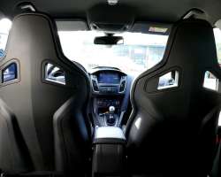 Ford Focus RS 2.3 Ecoboost 350cv 5 Ford Focus RS 2.3 Ecoboost 350cv 5