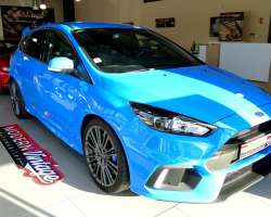 Ford Focus RS 2.3 Ecoboost 350cv 17