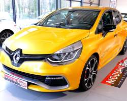 Renault Clio RS Trophy EDC 220 N°1399 3 Renault Clio RS Trophy EDC 220 N°1399 3
