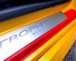 Renault Clio RS Trophy EDC 220 N°1399 5 Renault Clio RS Trophy EDC 220 N°1399 5