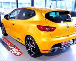 Renault Clio RS Trophy EDC 220 N°1399 14