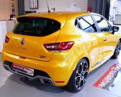 Renault Clio RS Trophy EDC 220 N°1399 15