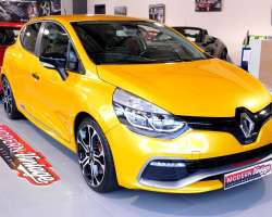 Renault Clio RS Trophy EDC 220 N°1399 16