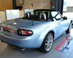 Mazda MX-5 Roadster 1.8 126cv Niseko 4