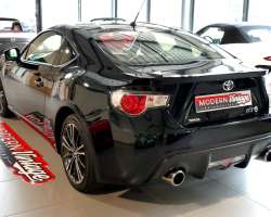 Toyota GT 86 2.0 D-4S 200cv 12