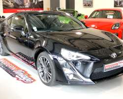 Toyota GT 86 2.0 D-4S 200cv 14