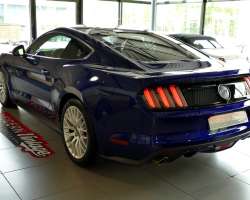 Ford Mustang GT Fastback 5.0 V8 421 BV6 13