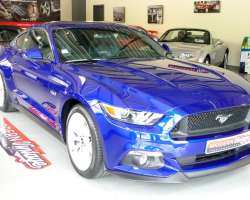 Ford Mustang GT Fastback 5.0 V8 421 BV6 18