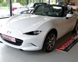 Mazda MX-5 2.0 160 Roadster Selection Recaro 3