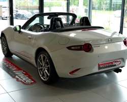 Mazda MX-5 2.0 160 Roadster Selection Recaro 14