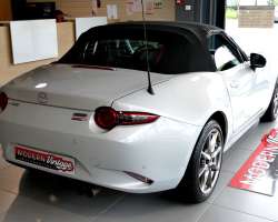 Mazda MX-5 2.0 160 Roadster Selection Recaro 15