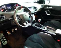 Peugeot 308 GTI 1.6 THP 270 4 Peugeot 308 GTI 1.6 THP 270 4