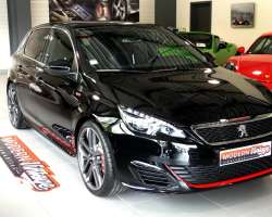 Peugeot 308 GTI 1.6 THP 270 20