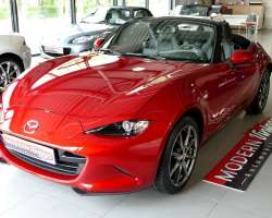 Mazda MX-5 2.0 160 Roadster Selection 3