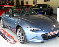 Mazda MX-5 ND Roadster 2.0 160 Selection 16