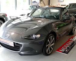 Mazda MX-5 ND RF 2.0 160 Selection Recaro 3