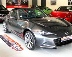 Mazda MX-5 ND RF 2.0 160 Selection Recaro 21