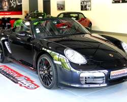 Porsche Boxster 987 3.2S 280cv Porsche Exclusive! 24