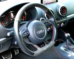 Audi RS3 Sportback 2.5 TFSI 367cv Quattro S-Tronic 13