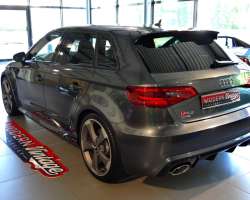 Audi RS3 Sportback 2.5 TFSI 367cv Quattro S-Tronic 14