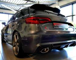 Audi RS3 Sportback 2.5 TFSI 367cv Quattro S-Tronic 22