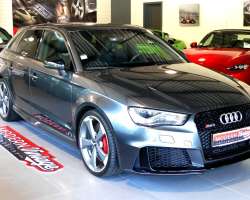 Audi RS3 Sportback 2.5 TFSI 367cv Quattro S-Tronic 27