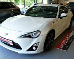 Toyota GT86 2.0 D-4S 200cv 3