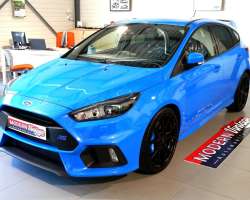 Ford Focus RS 2.3 Ecoboost 350cv 3 Ford Focus RS 2.3 Ecoboost 350cv 3