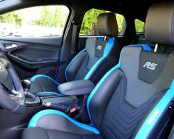 Ford Focus RS 2.3 Ecoboost 350cv 4