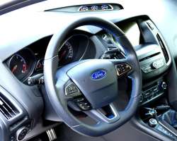 Ford Focus RS 2.3 Ecoboost 350cv 9