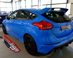 Ford Focus RS 2.3 Ecoboost 350cv 14