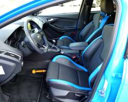 Ford Focus RS 2.3 Ecoboost 350cv 25