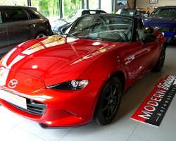 Mazda MX-5 ND Roadster 1.5 131 3 Mazda MX-5 ND Roadster 1.5 131 3