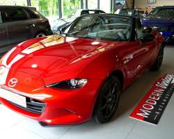 Mazda MX-5 ND Roadster 1.5 131 3