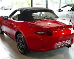 Mazda MX-5 ND Roadster 1.5 131 12