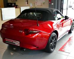 Mazda MX-5 ND Roadster 1.5 131 13