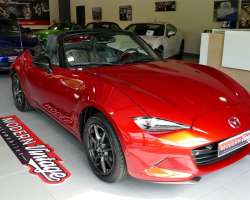 Mazda MX-5 ND Roadster 1.5 131 16