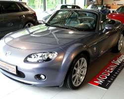 Mazda MX-5 2.0 160 NC Roadster 3 Mazda MX-5 2.0 160 NC Roadster 3