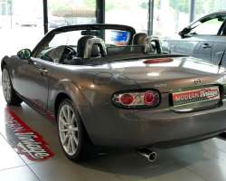 Mazda MX-5 2.0 160 NC Roadster 11