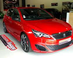 Peugeot 308 GTI 1.6 THP 270cv 22