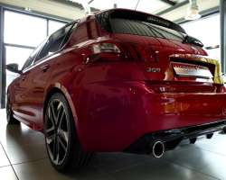 Peugeot 308 GTI 1.6 THP 270cv 25