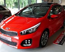 Kia Cee'd 1.0 T-GDI 120cv GT Line 3