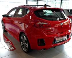 Kia Cee'd 1.0 T-GDI 120cv GT Line 14