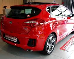 Kia Cee'd 1.0 T-GDI 120cv GT Line 15