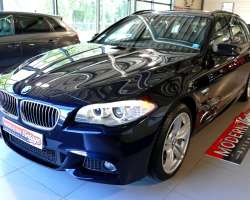 BMW 530d xDrive Touring F11 258cv M Sport 3