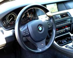 BMW 530d xDrive Touring F11 258cv M Sport 8