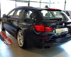 BMW 530d xDrive Touring F11 258cv M Sport 14