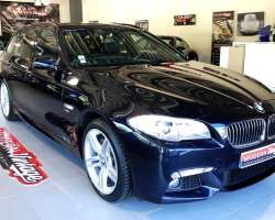 BMW 530d xDrive Touring F11 258cv M Sport 18