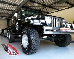 Jeep Wrangler TJ 4.0l Sport 6