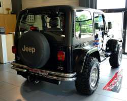 Jeep Wrangler TJ 4.0l Sport 17